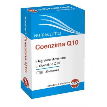 COENZYME Q10 30 Cps KOS
