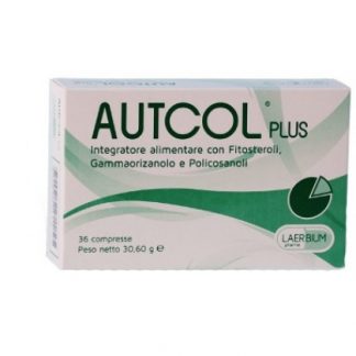 AUTCOL Plus 36Cps 850 мг