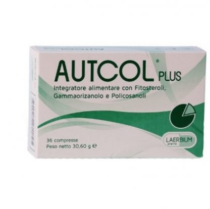 AUTCOL Plus 36Cps 850 мг