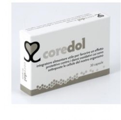 COREDOL 30 Cps