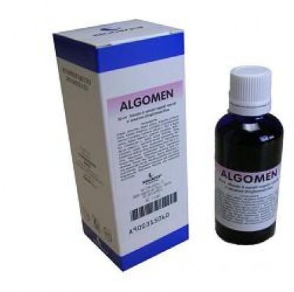 АЛЬГОМЕН Sol.Ial. 50 мл