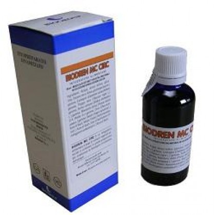 Biodren Mc Circ 50 мл Sol Ial
