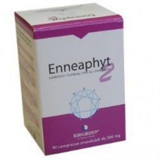 ENNEAPHYT * 2 40 Cpr Oros 300 мг