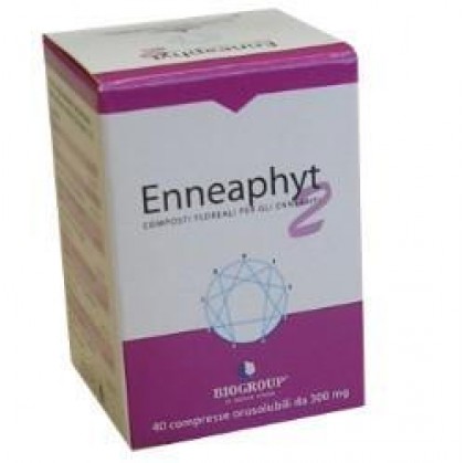 ENNEAPHYT * 2 40 Cpr Oros 300 мг