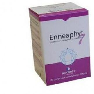 ENNEAPHYT * 7 40 Cpr Oros 300 мг