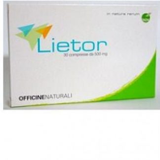 Lietor 30cpr 500 мг