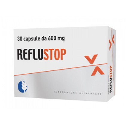 Reflustop 30cps 500 мг