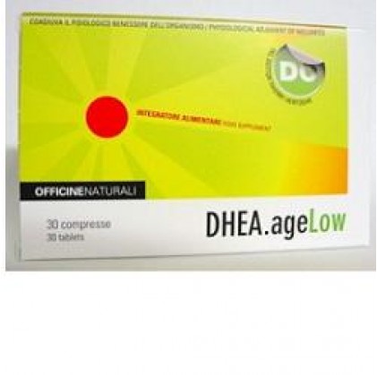 DHEA AGE LOW 30 Cpr