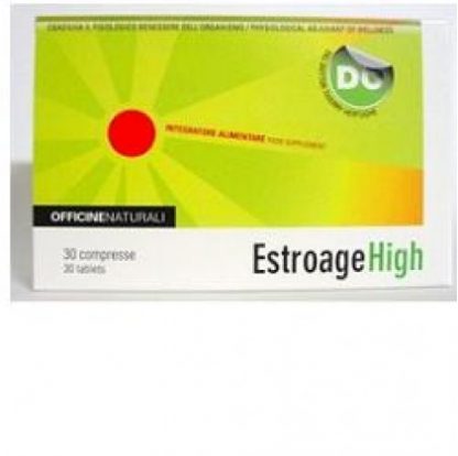 ESTROAGE HIGH 30 Cpr