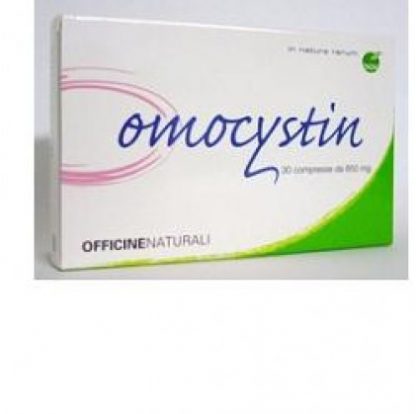 ОМОЦИСТИН 30 Cps 850 мг
