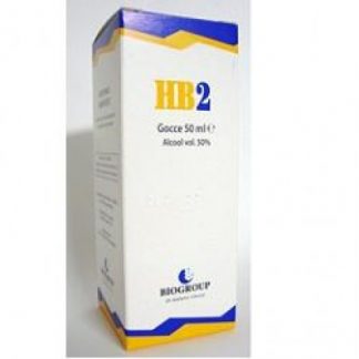 HB 2 Flogosil Gtt 50 мл