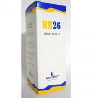 HB 26 Flogonerv Gtt 50 мл