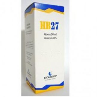 HB 27 Contradol Gtt 50 мл