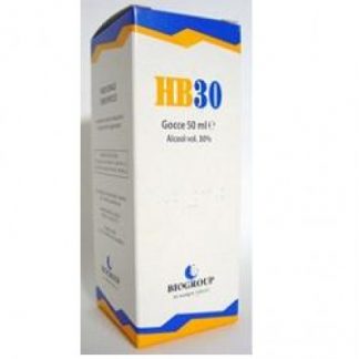 HB 30 Uriflog Gtt 50 мл