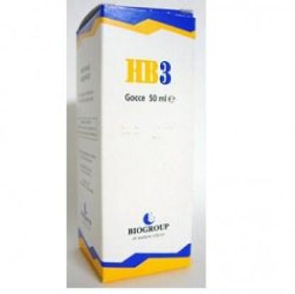 HB 3 Larint Gtt 50 мл