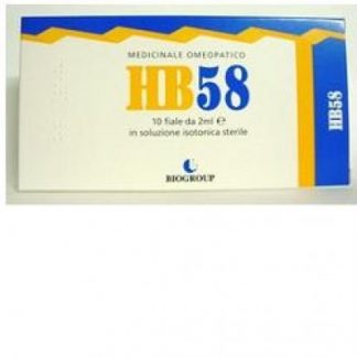HB 58 Eufleb 10f. 2 мл