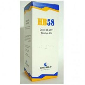 HB 58 Eufleb Gtt 50 мл