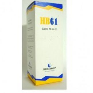HB 61 Geriben Gtt 50 мл