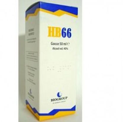 HB 66 Psicposed Gtt 50 мл