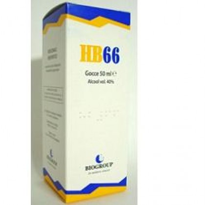 HB 66 Psicposed Gtt 50 мл