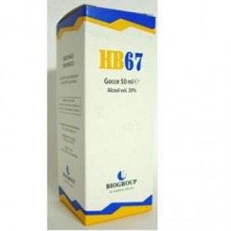 HB 67 Psicostim Gtt 50 мл
