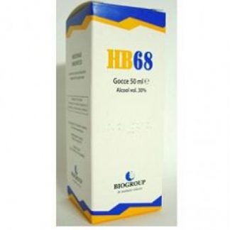 HB 68 Distony Gtt 50 мл
