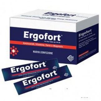 ERGOFORT 12 Oral Stk 10 мл
