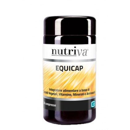 Nourished Equicap 30 таблеток