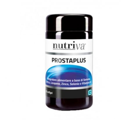 Nourished Prostaplus 30 таблеток
