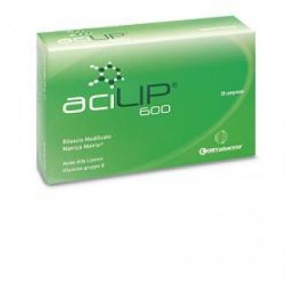 ACILIP * 600 20 коп.