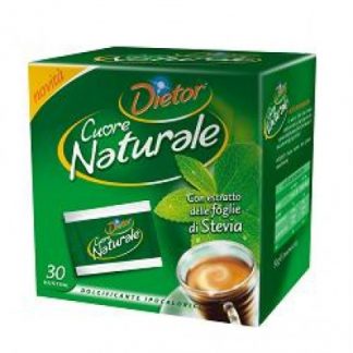 Конверты DIETOR Natural Heart 30