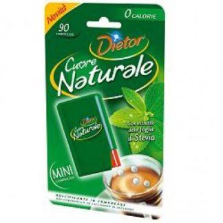 DIETOR Natural Heart 90 Cpr