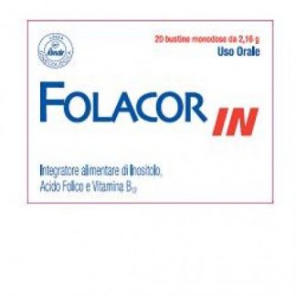 FOLACOR 20 Бюст.