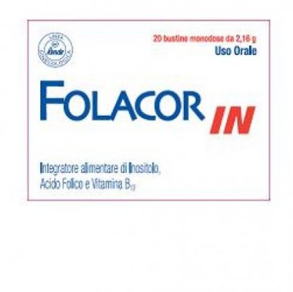 FOLACOR 20 Бюст.