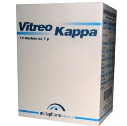Vitreo Kappa 12bust