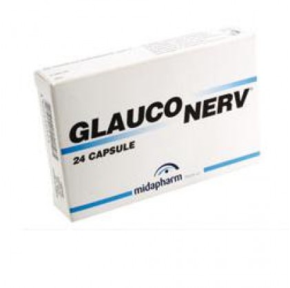 GLAUCONERV 24 Cps
