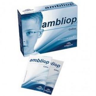 AMBLIOP 30 Бюст. 3,5 г