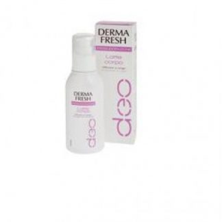 Молочко для тела Dermafresh пот