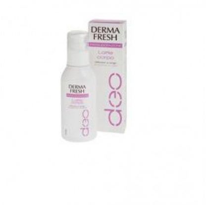 Молочко для тела Dermafresh пот