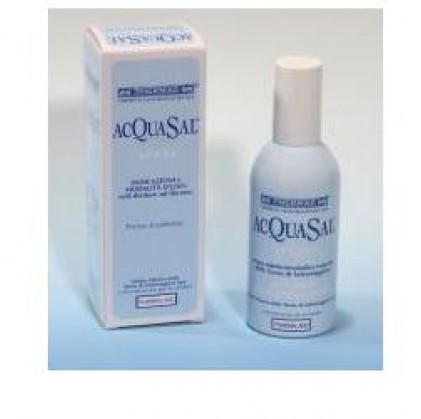 Аквазальный спрей 100 мл