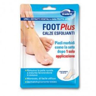 НОСКИ URADERM FOOT PLUS ESFOL