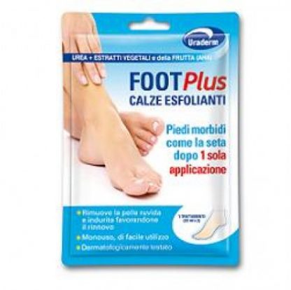 НОСКИ URADERM FOOT PLUS ESFOL