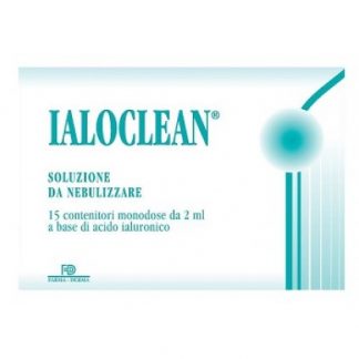 Ialoclean Sol Nebul 15fl 2 мл