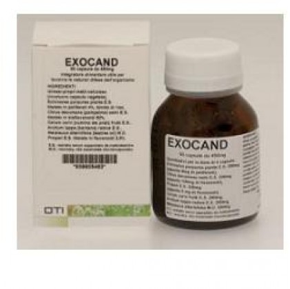 EXOCAND 60 капсулы 450 мг OTI