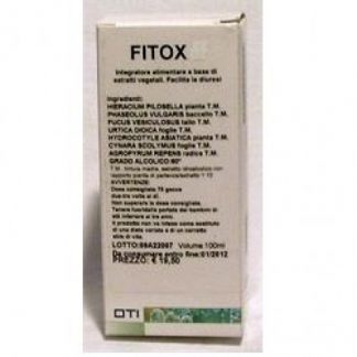 FITOX 1 Gtt 100 мл OTI