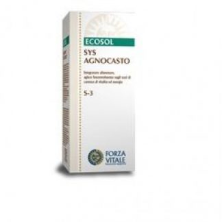 SYS Chaste Tree Hyaluronic Solution 50 мл Vital Strength