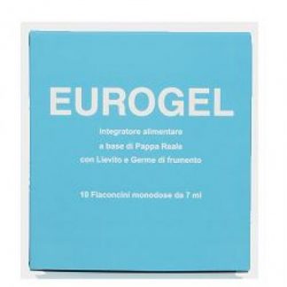 EUROGEL Royal Gel 10фл. 7мл