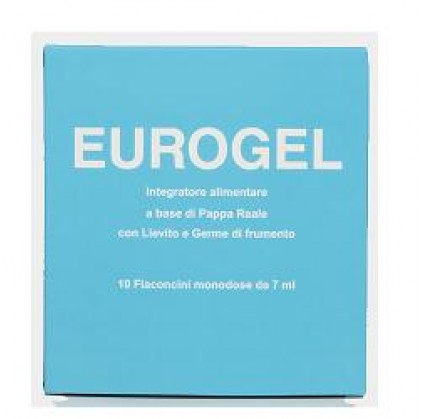 EUROGEL Royal Gel 10фл. 7мл