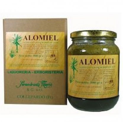 АЛОМИЭЛЬ 800г САРАНДРЕЯ