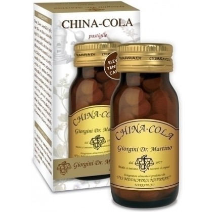 China Cola 100 Таблетки 400 мг Джорджини
